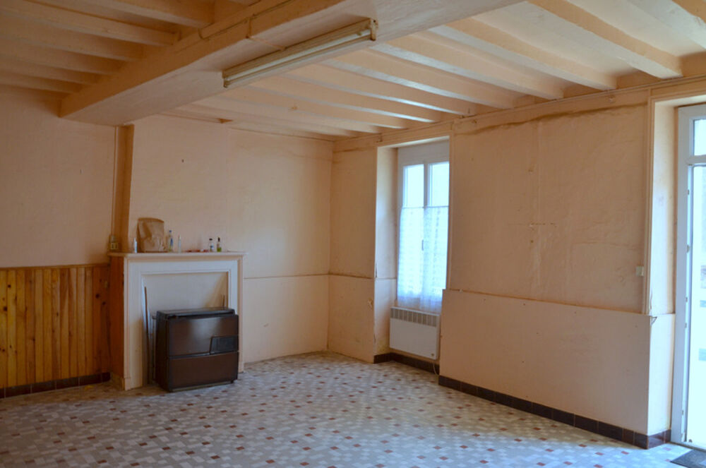 Maison 4 pièces - Angrie (49)
