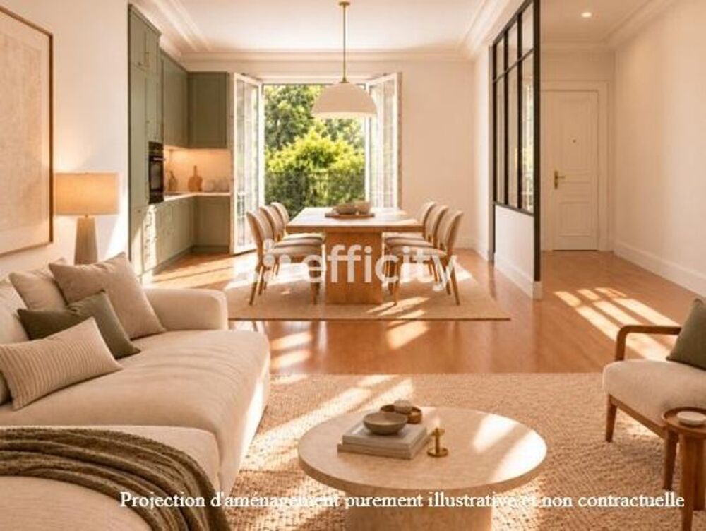 Vente Maison Maison Pantin