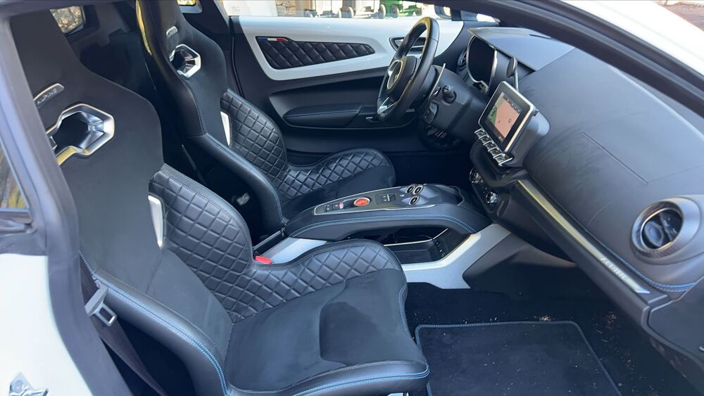 A110 1.8T 252 EDC7 Pure 2019 occasion 06140 Tourrettes Sur Loup