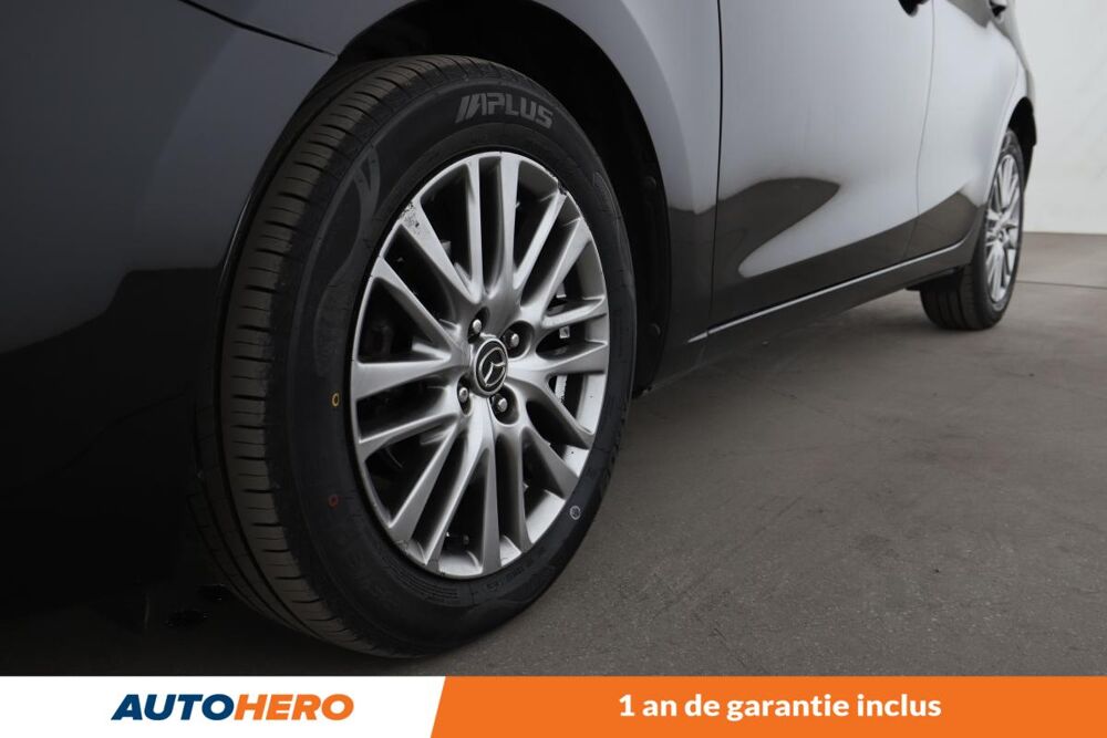 Mazda2 1.5 SkyActiv-G M-Hybrid Selection 90 ch 2022 occasion 92130 Issy-les-Moulineaux