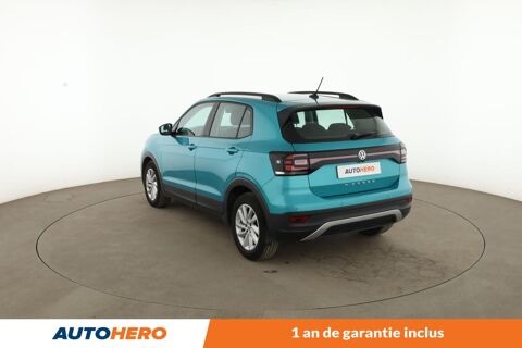 T-Cross 1.6 TDI DSG 95 ch 2019 occasion 92130 Issy-les-Moulineaux