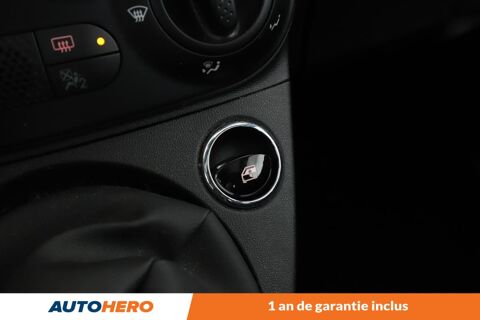 500 1.0 Hybrid BSG Dolcevita 70 ch 2022 occasion 92130 Issy-les-Moulineaux