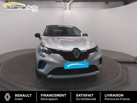 Renault Captur E-Tech full hybrid 145 Evolution 2022 occasion Hérouville-Saint-Clair 14200