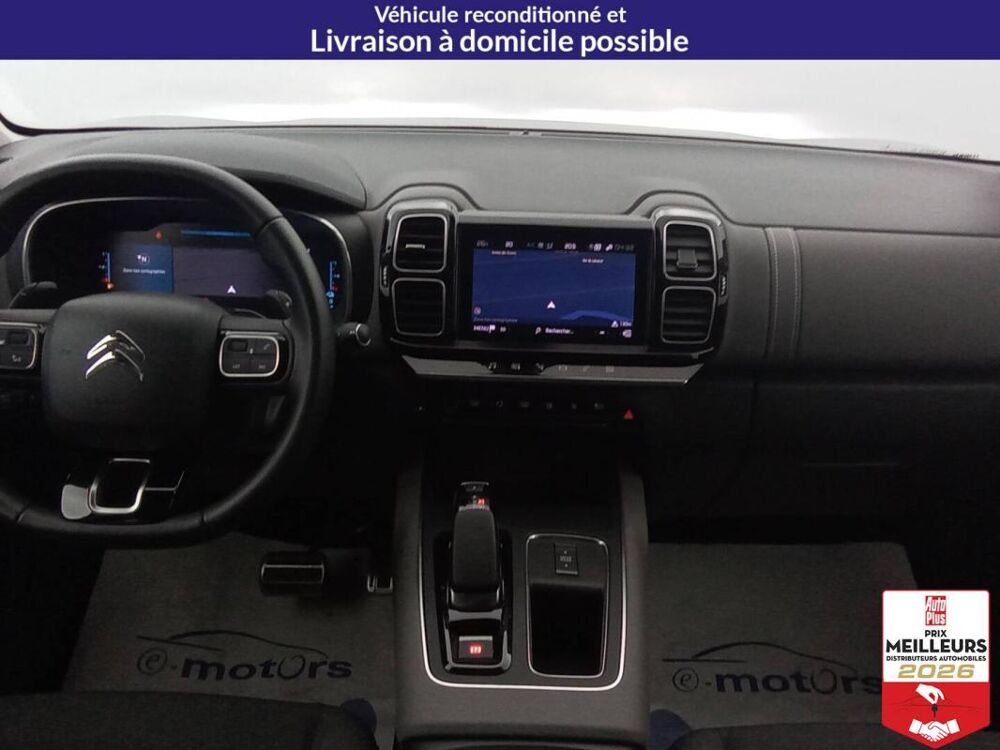 C5 aircross Hybride Recharge 225 e-EAT8 Shine 2021 occasion 10150 Lavau