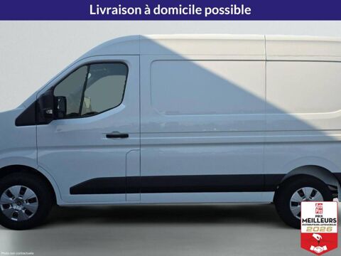 Master Fourgon BLUE DCI 130 L2H2 3T5 TR EXTRA 2025 occasion 10150 Lavau
