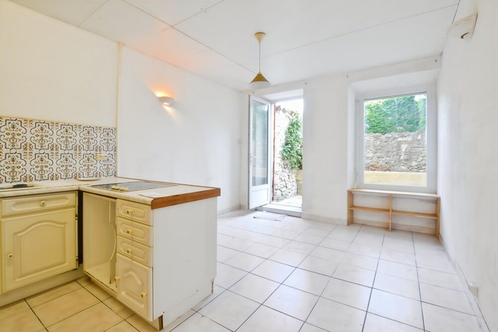 Vente Maison Maison de village 95 m² – 5 pièces – 4 chambres – Terrasse – Saint-Chinian Saint chinian