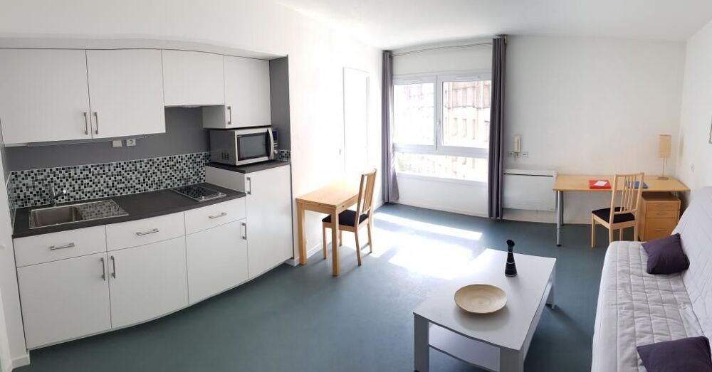 Location Appartement Appartement de 35m2 à louer sur Lille Lille