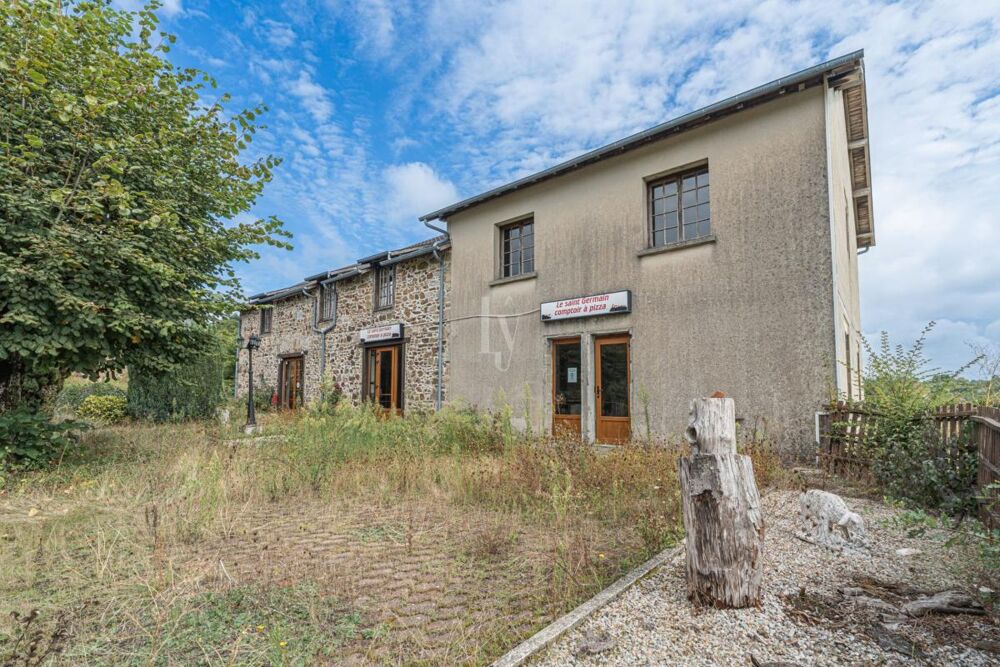 Vente Maison Pavillon Saint germain les belles