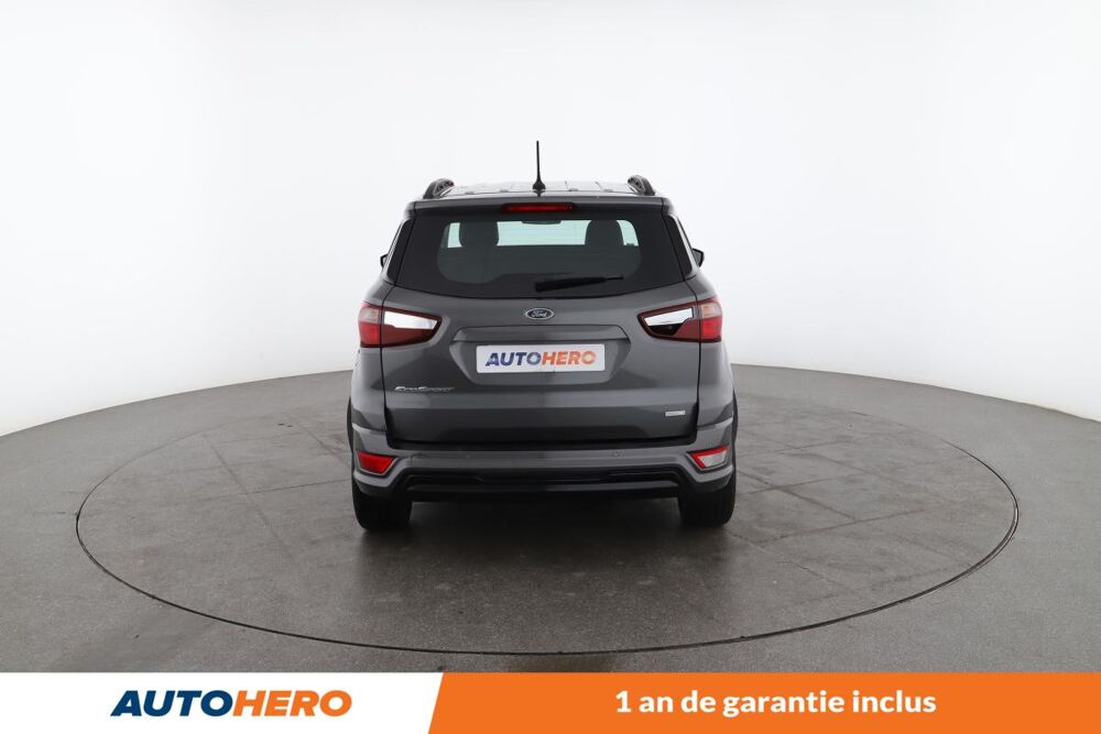 Ecosport 1.0 EcoBoost ST Line 125 ch 2018 occasion 92130 Issy-les-Moulineaux