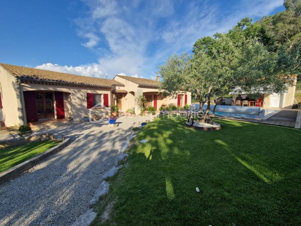 Belle villa de type 6 avec piscine et appartement indépendant