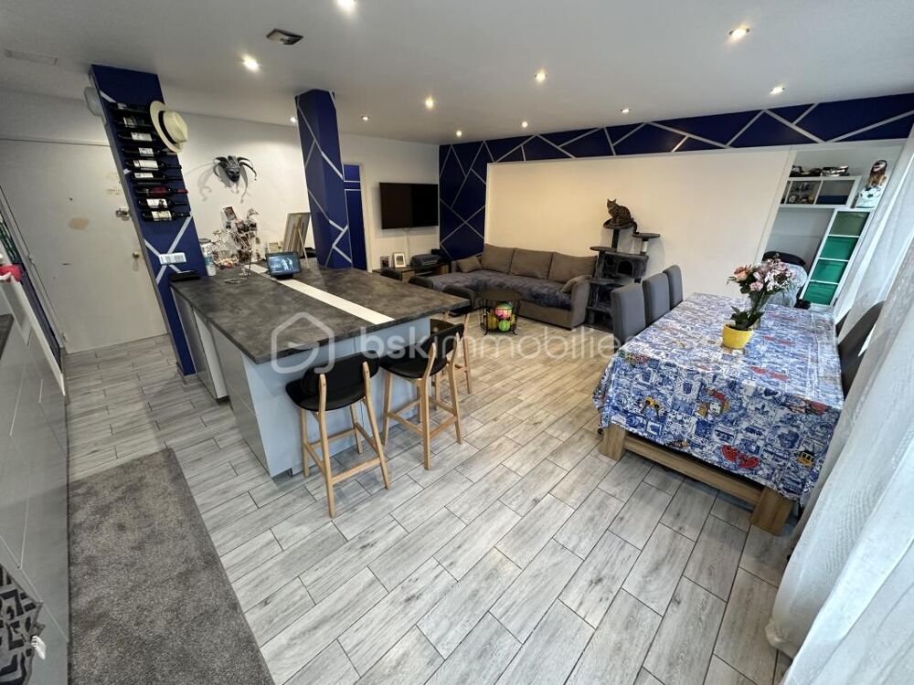Vente Appartement APPARTEMENT F4 75M2 + PARKING Combs la ville