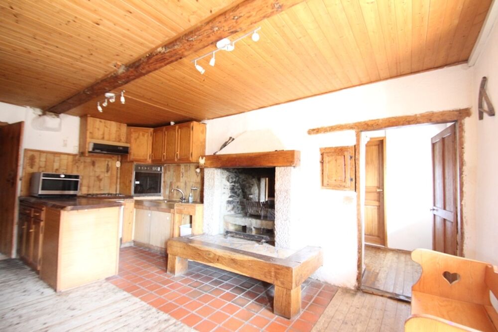  vendre  Chalet Saint-Jean-de-Sixt (74450)