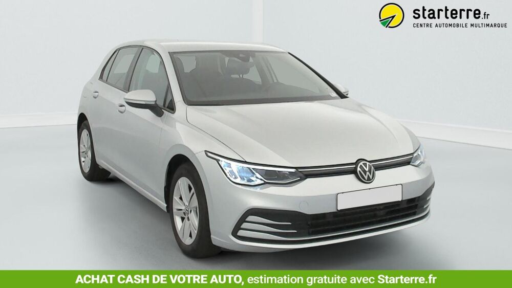 Golf 8 1.0 TSI OPF 110 BVM6 LIFE PLUS 2024 occasion 69190 Saint-Fons