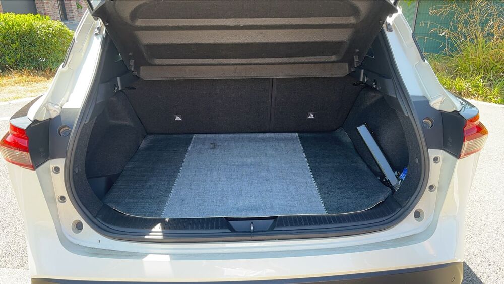 Qashqai 1.3 DIG-T 160 MHEV X-Tronic N-Connecta 2022 occasion 59990 Preseau