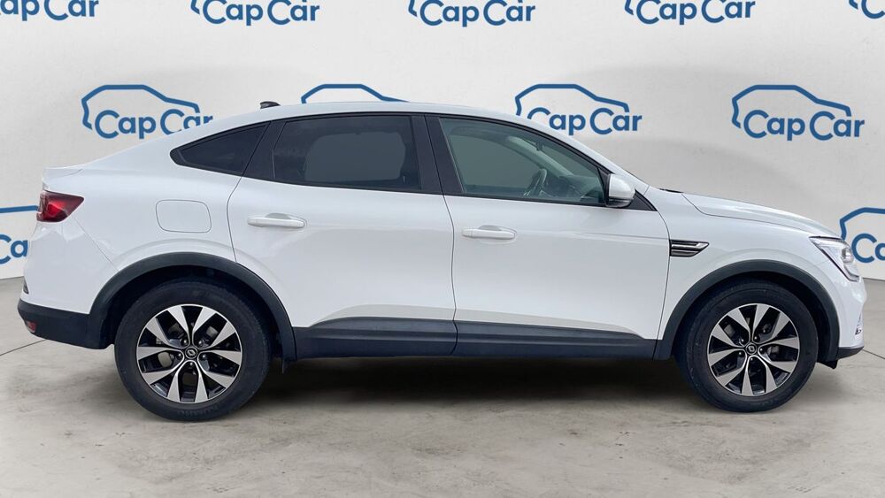 Arkana 1.6 E-Tech 145 Hybrid BVA6 Evolution - Automatique Entretien 2023 occasion 75019 Paris
