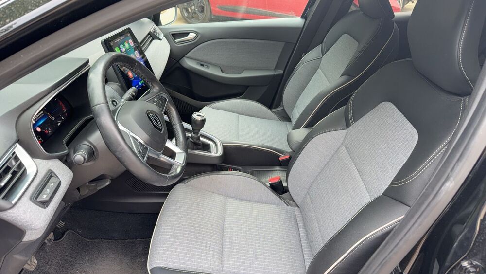 Clio 1.0 TCe 90.0 Techno - Entretien constructeur 2023 occasion 06800 Cagnes Sur Mer