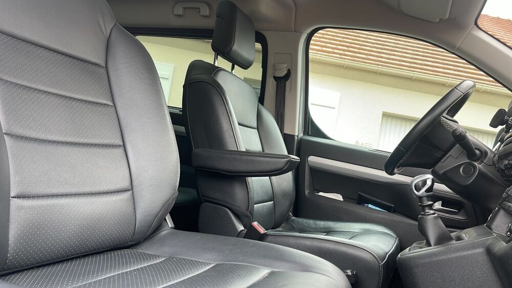 Traveller Combi VASP 2.0 BlueHDi 150 Allure 2020 occasion 77540 Rozay En Brie