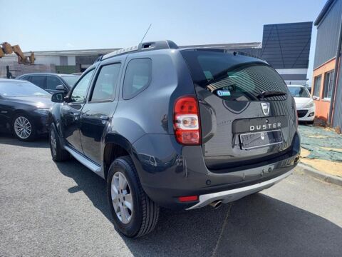 Duster 1.5 dCi 110 CH 4X2 Prestige - 1&egrave;re MAIN PHASE 2 GARANTIE 6 M 2014 occasion 14650 Carpiquet