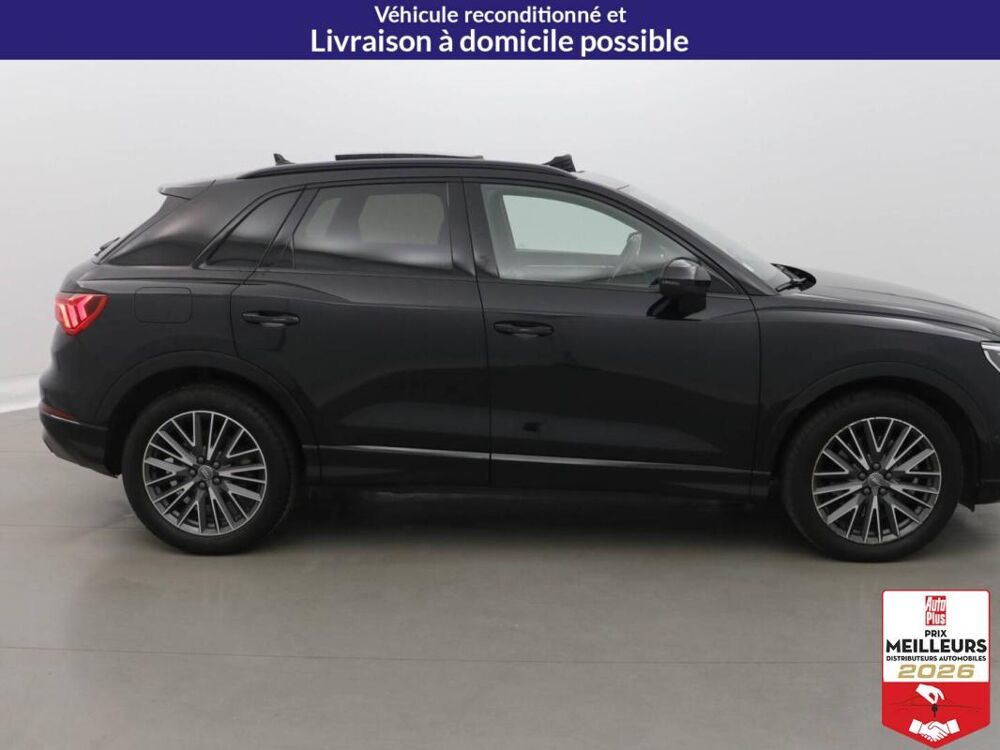 Q3 40 TFSI 190 S tronic 7 Quattro Design Luxe +Toi 2020 occasion 10150 Lavau