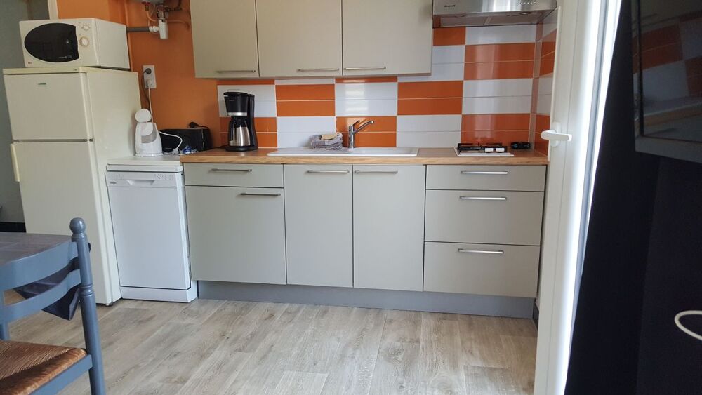 Location Appartement Appartement de 26m2 à louer sur Argelès-sur-Mer Argeles sur mer