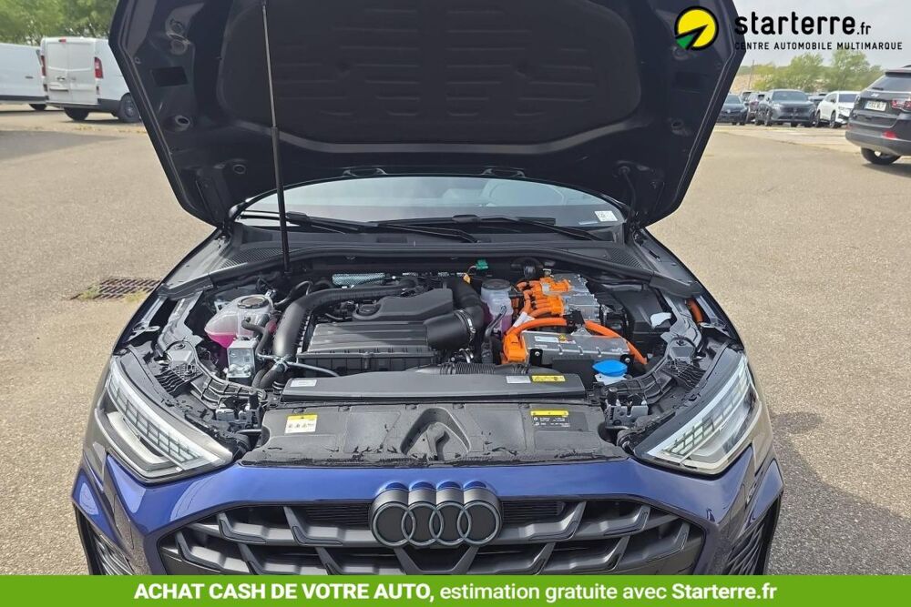 A3 45 TFSI e Hybride rechargeable 272 S tronic 6 S line 2024 occasion 69190 Saint-Fons