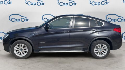 X4 (F26) xDrive 20d 190 Lounge Plus - Entretien constructeur 2015 occasion 13190 Allauch