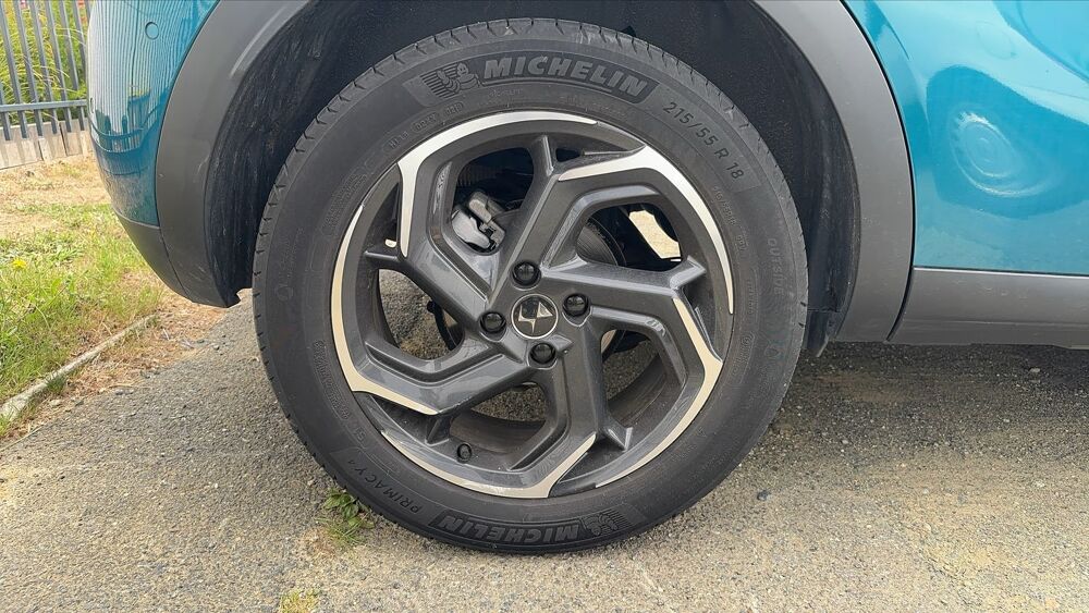 DS3 1.2 THP Puretech 155 EAT8 Op&eacute;ra - Automatique 2019 occasion 22000 Saint Brieuc