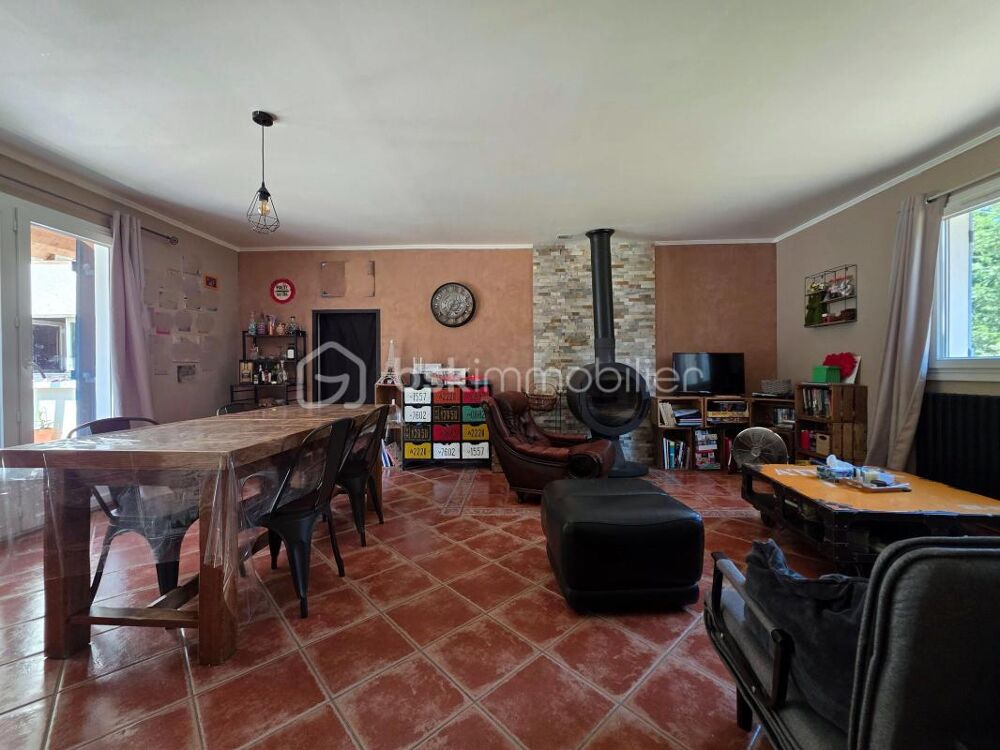 Maison de plain-pied 88m²