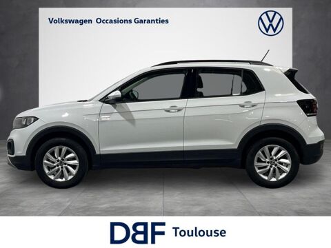 T-Cross 1.0 TSI 95 Start/Stop BVM5 Life Tech 2023 occasion 31100 Toulouse