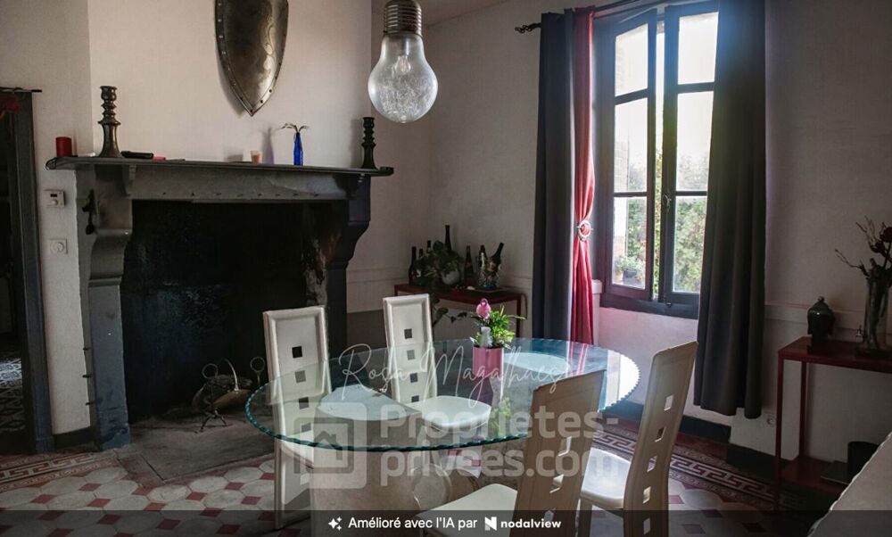 Vente Maison Maison bourgeoise Bascons
