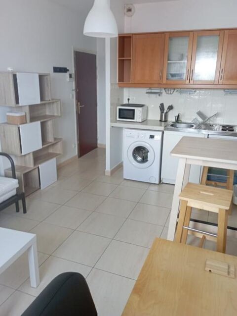  Appartement � louer 1 pi�ce 21 m�