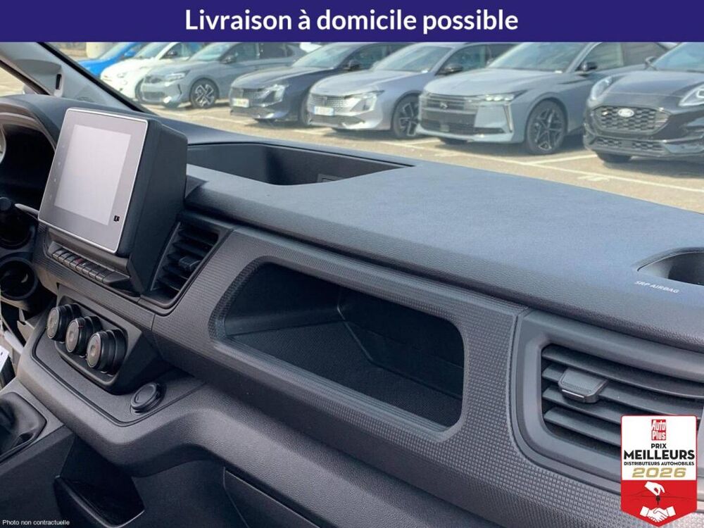 Trafic FOURGON DCI 150 L1H1 3T ADVANCE 2026 occasion 10150 Lavau