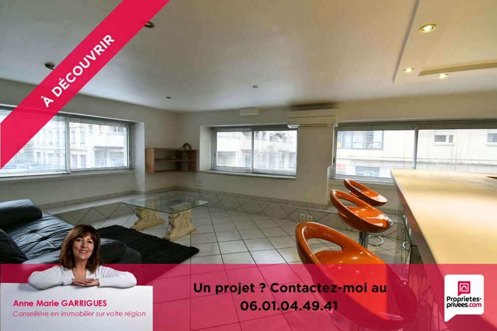 Appartement 2 pièces 42 m² · à Lyon 3 · 42 m² · 175 000 €