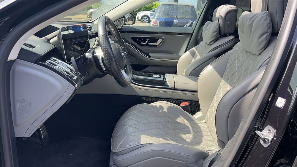Classe S Limousine 400 d 330 4Matic 9G-Tronic AMG Line 2021 occasion 95120 Ermont