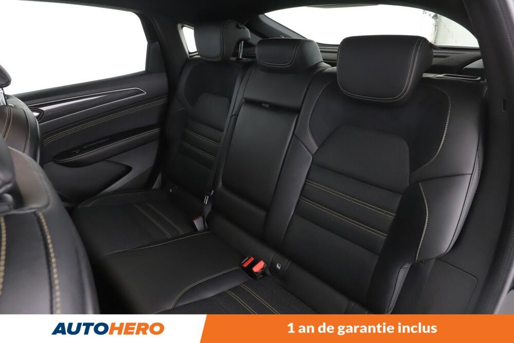 Arkana 1.6 E-Tech Engineered 145 ch 2023 occasion 92130 Issy-les-Moulineaux