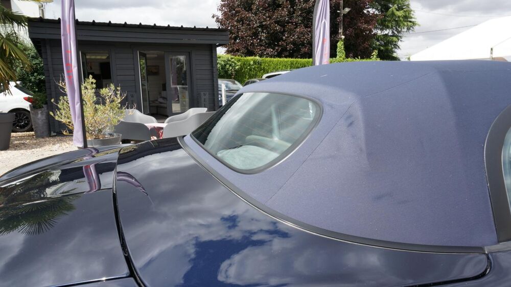 Boxster 987 S 3.2 280 CV 2005 occasion 28500 Charpont