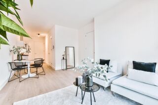  Appartement  vendre 2 pices 43 m