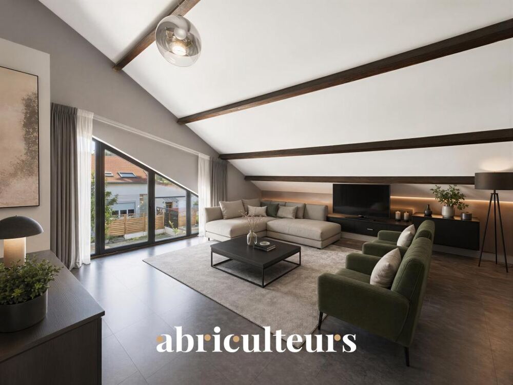 Vente Maison Coup de cœur - Loft - Spacieux, Lumineux et avec Terrasse - Centre ville de Champigny-sur-Marne Champigny sur marne