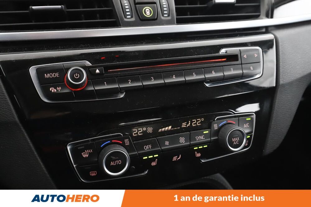 X1 sDrive16d xLine 116 ch 2016 occasion 92130 Issy-les-Moulineaux