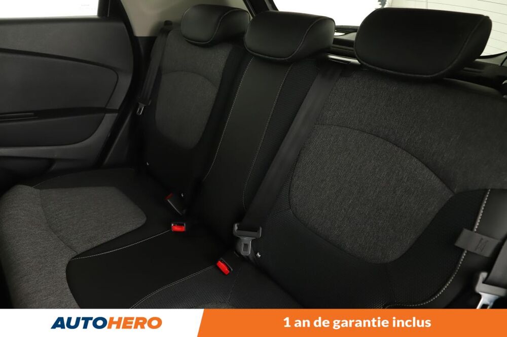 Captur 1.3 TCe Intens 131 ch 2019 occasion 92130 Issy-les-Moulineaux