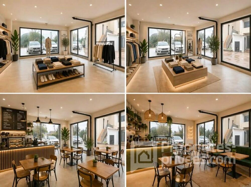 Vente Immeuble Local commercial de 67 m² Porticcio