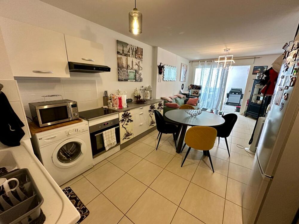 Vente Appartement Appartement  2 pièce(s) 41.50 m2 Laverune