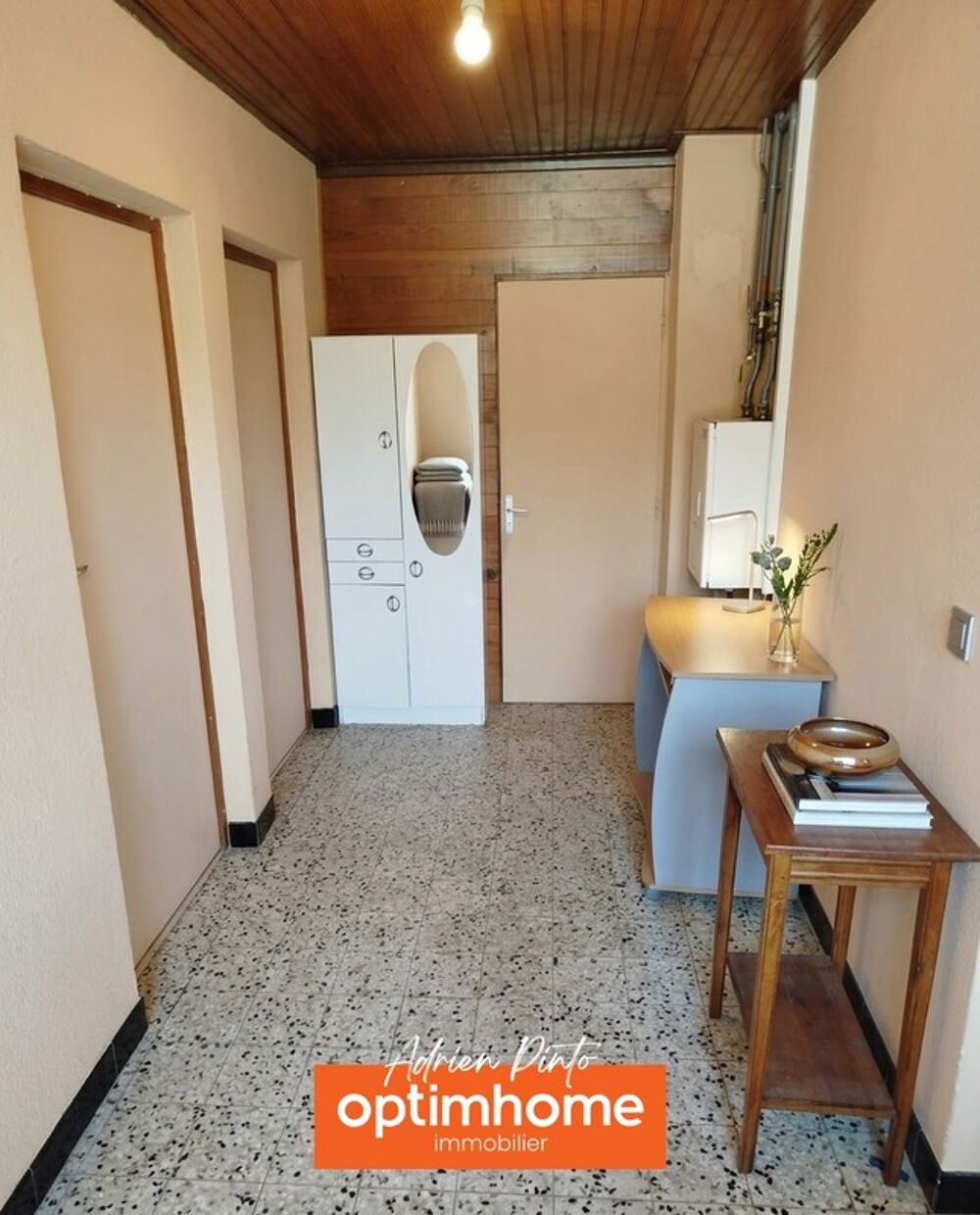 Vente Maison MAISON DE PLAIN-PIED 67 m² - ARCONSAT (63250) Arconsat