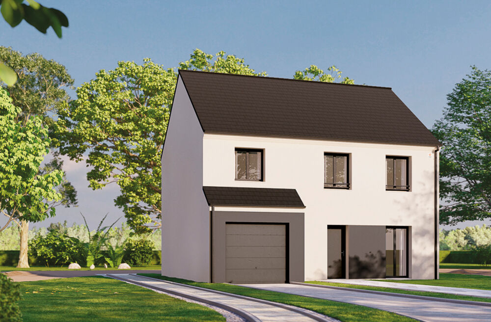 Maison 5 pièces 126 m² · à Gagny · 126 m² · 372 900 €