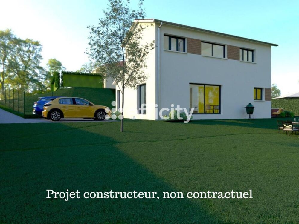 Vente Terrain Terrain Fleurieux sur l arbresle