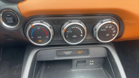 124 spider 1.4 MultiAir 140 Lusso - Premi&egrave;re main 2017 occasion 83310 Cogolin