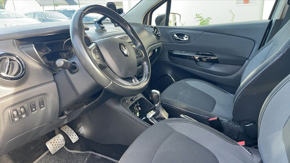 Captur I 1.2 TCe 120 Energy EAT6 Intens - Automatique 2016 occasion 49400 Saumur