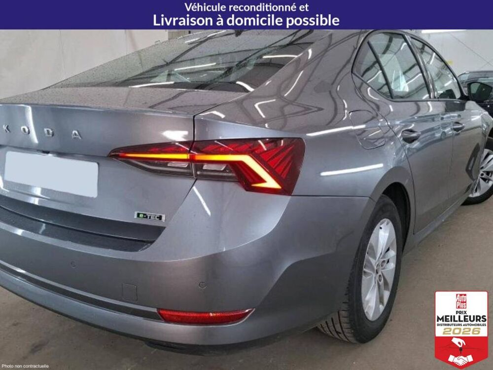 Octavia TSI mHEV e-TEC 150 ACT DSG7 Ambition 2023 occasion 10150 Lavau
