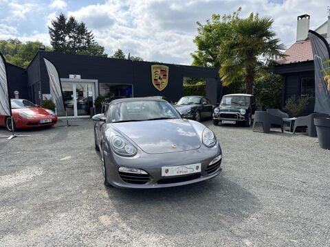 Porsche Boxster 987 II 2010 occasion Charpont 28500