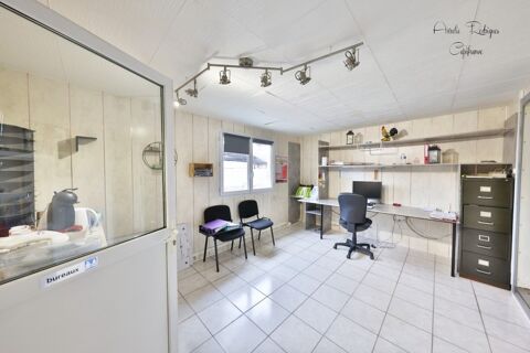 Local/bureau à vendre CRECHES SUR SAONE (71) 325000 71680 Creches sur saone
